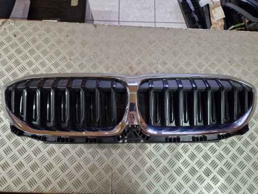 GRILLE PRISE D’AIR À GRILLE BMW 3 G20 G21 2018R->