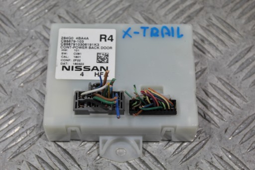 module control unit X-TRAIL III T32 LIFT 284G04BA4A