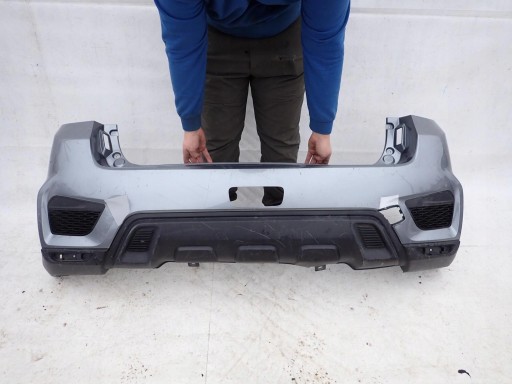 MITSUBISHI ASX and 1 LIFT 19-22 bumper rear part rear
