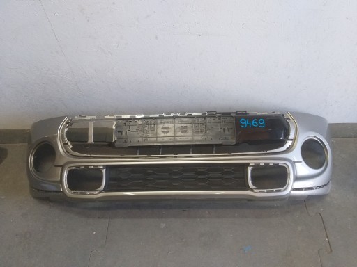 bumper front MINI COOPER F56 SPORT