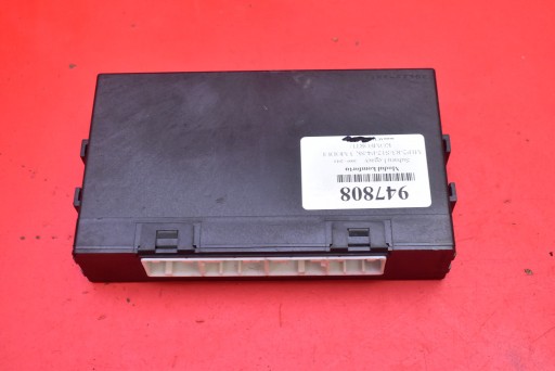 comfort control unit 88281AJ801 SUBARU LEGACY 5 V 2.0 D 150 KM 4WD KOMBI 09-13
