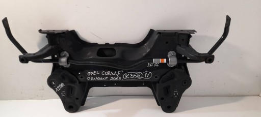 Opel corsa f peugeot 208 ii передние салазки 290563 (k358)