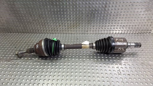 semi-axis left front DG91-3B437-KF FORD MONDEO MK5 2.0TDCI
