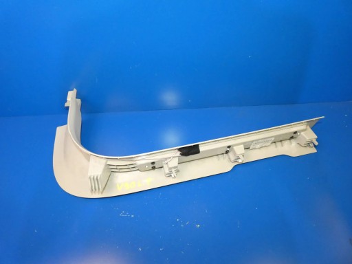 VOLVO V90 II S90 moulding cap threshold PODSWIETLANA LED left front