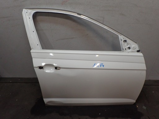 door front right VW POLO 2G 17