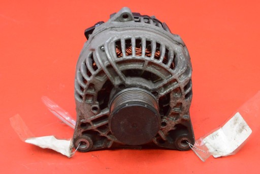 ALTERNATOR TEST 8200728292C 0124525140 NISSAN QASHQAI und J10 1.5 DCI 105 KM