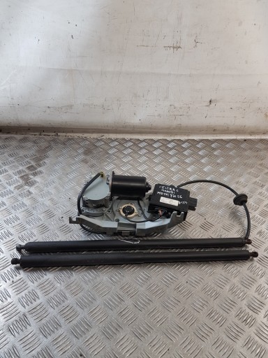 mechanism lifting bonnet electrical 13197853 OPEL VECTRA C KOMBI