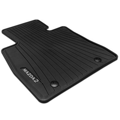 Резиновые коврики Mazda 2 DJ 2020
