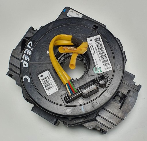 05143320AF 56050097A0 - ПОДУШКА БЕЗПЕКИ JEEP GRAND CHEROKEE III WH