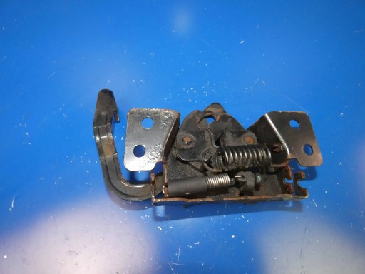 HYUNDAI I40 lock RYGIEL bonnets WERSJA ANGIELSKA