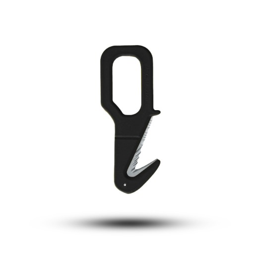 Односторонній водолазний ніж зі сталі Mac Coltellerie 125 мм