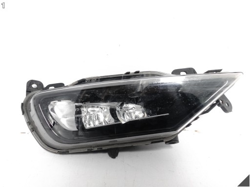 VOLVO S90 V90 V90 Cross Country XC60 II XC90 II Feux antibrouillard LED DRL Avant Droite
