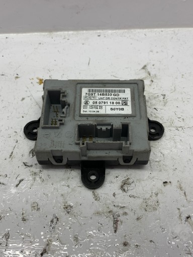 module control unit door 7G9T-14B533GD FORD