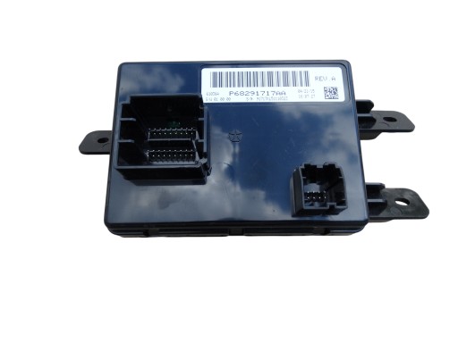 JEEP CHEROKEE V KL 2013-2023 modul Bedienteil klimaanlage P68291717AA