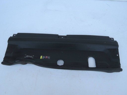 kryt Horn stěny předního chladiče VOLVO S90 V90 31425025