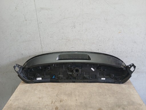 boot door spoiler LOTKA OPEL MOKKA II 2 B 984104039V