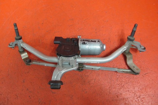 Opel Crossland X P17 H75 CITROEN C3 AIRCROSS wiper mechanism front EU