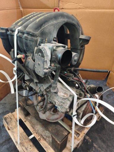 Motore 2.0 BENZ. 266.960 completo MERCEDES W169 W245 PEWNIAK DO MONTAZU
