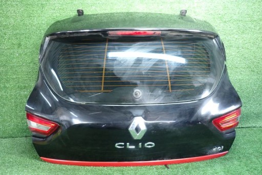 RENAULT CLIO IV boot doors rear part