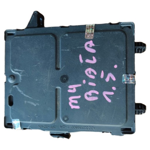 unité de commande électronique uce NADWOZIA BCM RENAULT TALISMAN MEGANE IV 284B17439R ESPACE V
