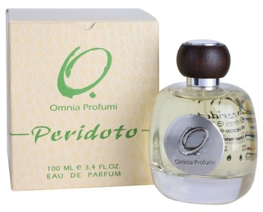 omnia profumi peridoto