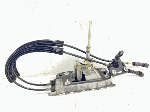 Schalthebel Schaltkulisse Schalt getriebe Gurte Band 3C0711049AG VW Passat B7 2.0 TDI