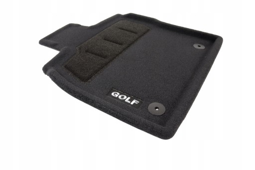 КОМПЛЕКТ КОВРИКОВ VW OPTIMAT GOLF 7 / 7GP