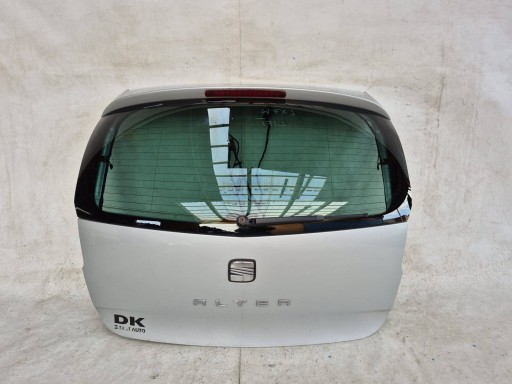 SEAT ALTEA LIFT 09- trunk door boot rear part rear window complete LAK. LX7W