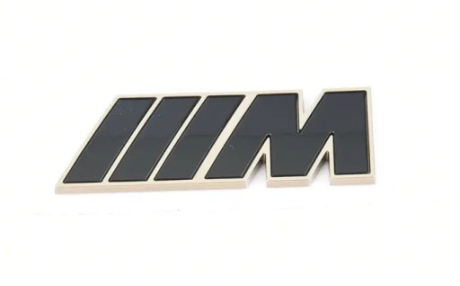 51145A3F9B3 5A3F9B3 - Эмблема M на переднее крыло BMW IX I20 M60 Original