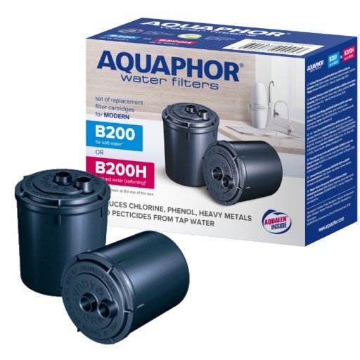 Wkład filtrujący B200 Aquaphor filtr wody Modern