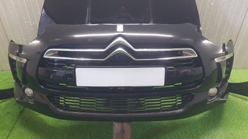 bumper front CITROEN DS5 11-15 LAK KTV, KTVD