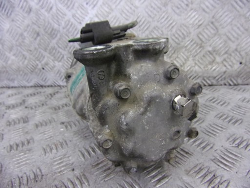 Klimakompressor klimaanlage FORD FIESTA MK 6 1.6 TDCI 5S61-19D629-AA