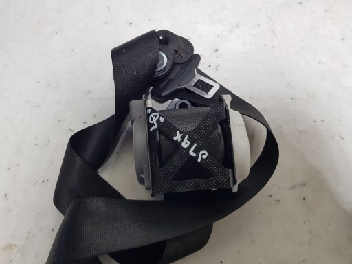 BMW X6 E71 tension belts left right front rear part KOMPLET PASOW