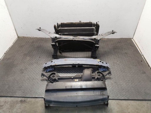 КОМПЛЕКТ УСИЛЕНИЙ ПЕРЕДНЕГО РЕМНЯ JAGUAR XF 2.7TD