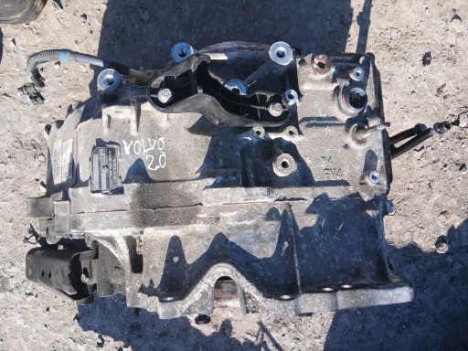 VOLVO S60 S80 V70 2.4 D5 D5244T Boîte de vitesses AUTOMAT 31259368 TF-80SC