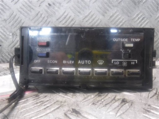 ПАНЕЛЬ УПРАВЛЕНИЯ ВЕНТИЛЯЦИЕЙ AUDI 100 200 443820043F