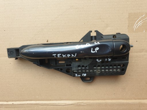 handle door left RENAULT CLIO 4 IV 2013- TEKPN