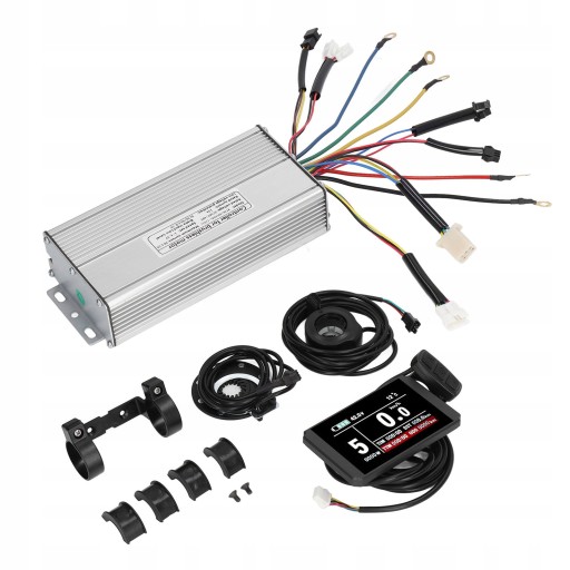 Контролер синусоїдального двигуна панелі LCD8H