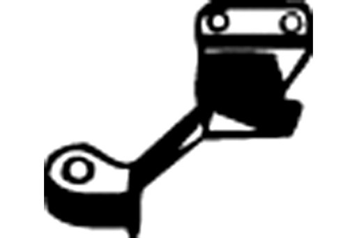 WALKER ГЛУШНИК ВІШАЛКА WAL 81340 WALKER