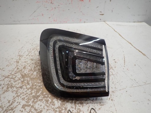 light rear part rear. left HYUNDAI NEXO 2020- 92401-M5000