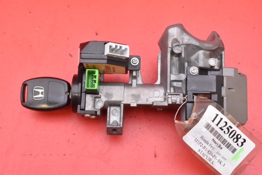 ignition key 39730-SLA HONDA FR-V 1 and 2.2 and-CTDI 140 KM 04-09