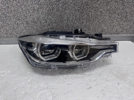 light right BMW 3 F30 F31 LIFT Full Led Adaptive Led