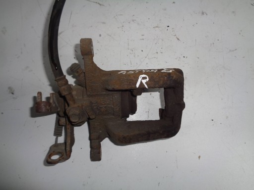OPEL ASTRA J IV ZAFIRA caliper brake right rear part 09R