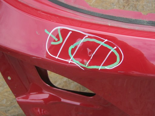 HECKKLAPPE KOFFERRAUMDECKEL HYUNDAI I30 II 12-17 KOMBI