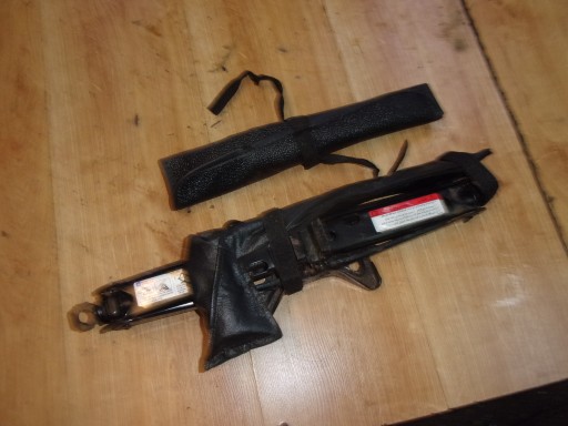 АВТОМОБИЛЬНЫЙ ДЖЕК ОПЕЛЬ АНТАРА