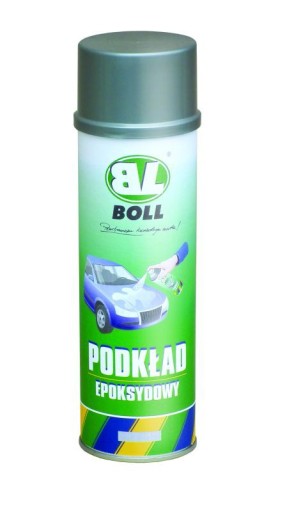 BOLL ГРУНТОВКА СЕРЫЙ 500ML