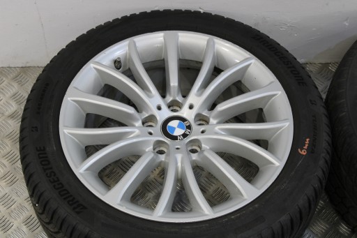 wheels discs disc 245/45 R18 ET30 6883414 BMW 5 F10 F11 KOMBI LIFT LUXURY