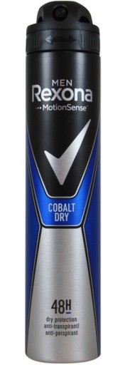 rexona cobalt dry