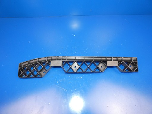 JAGUAR XF II X260 Support Support plaque Pare choc Gauche Arrière Arrière