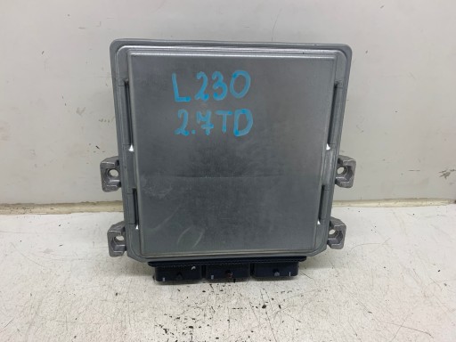 Комп'ютер контролер двигуна nnn500560 range rover sport i l320 2.7 td 05-13